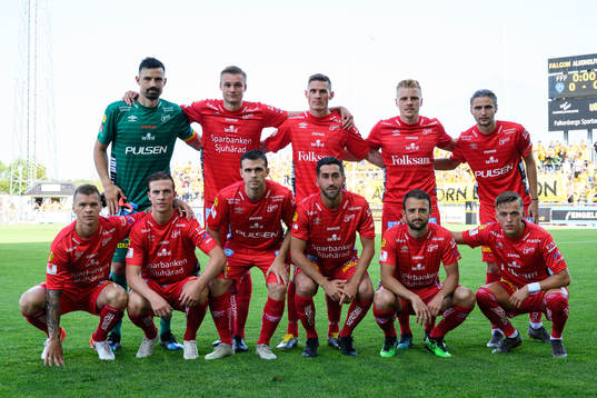 Elfsborgs startelva