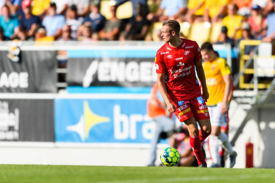 Elfsborgs Stian Rode Gregersen
