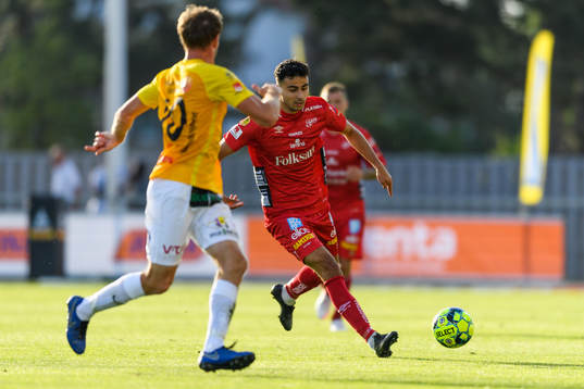 Elfsborgs Kevin Kabran