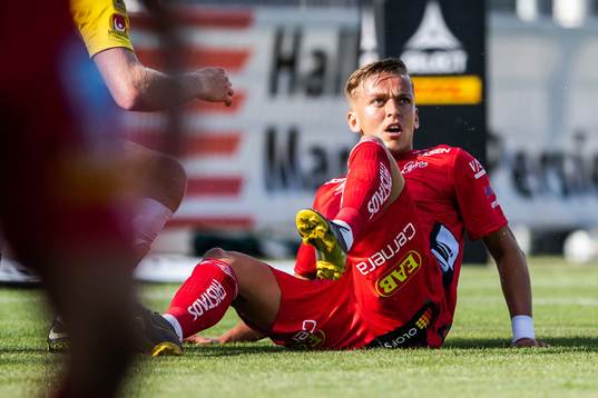 Elfsborgs Jesper Karlsson