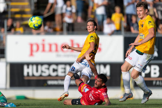 Falkenbergs Robin Östlind