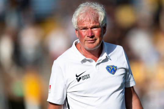 Falkenbergs läkare Sverker Nilsson