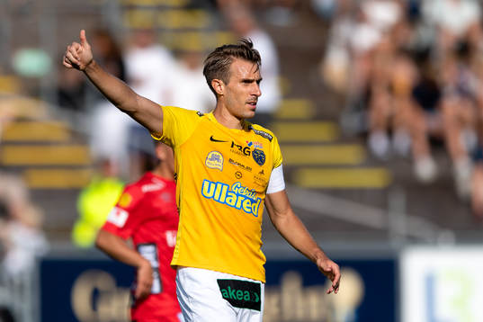 Falkenbergs Tobias Karlsson