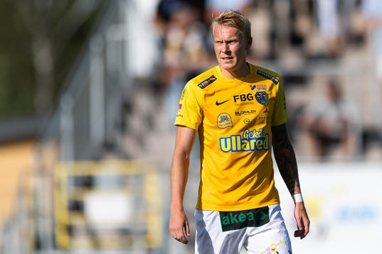 Falkenbergs Jacob Ericsson