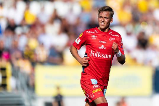 Elfsborgs Jesper Karlsson