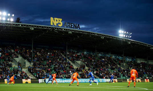 NP3 arena
