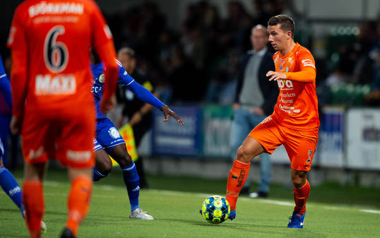 AFC Eskilstunas Adnan Kojic