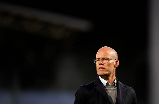Sundsvalls tränare Joel Cedergren