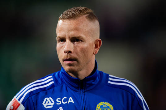 Sundsvalls Tobias Eriksson
