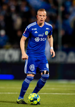 Sundsvalls Tobias Eriksson