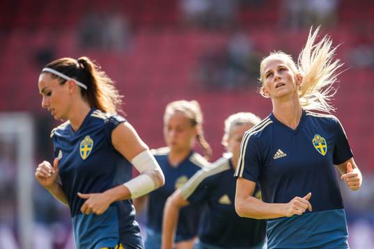 Sofia Jakobsson of Sweden