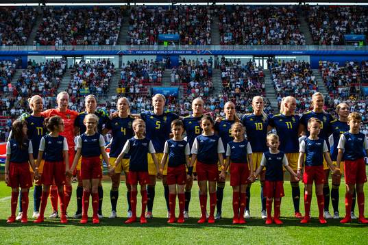 Players of Sweden