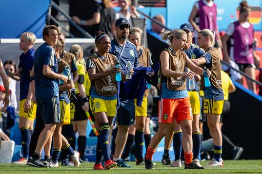 Players of Sweden