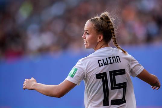 Giulia Gwinn of Germany