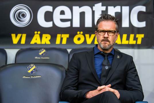 s tränare Rikard Norling