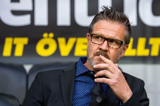 s tränare Rikard Norling