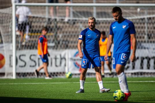 IFK Norrköpings Sead Haksabanovic