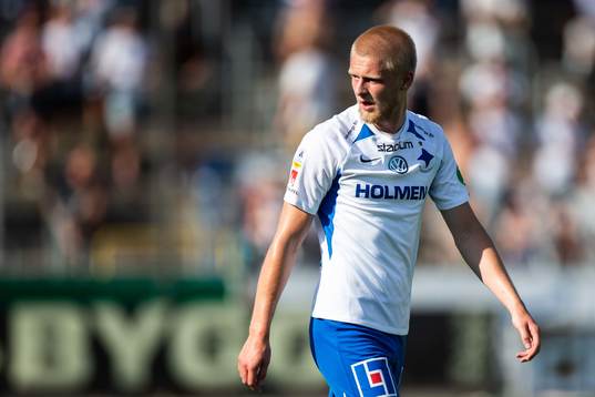 IFK Norrköpings Kalle Holmberg