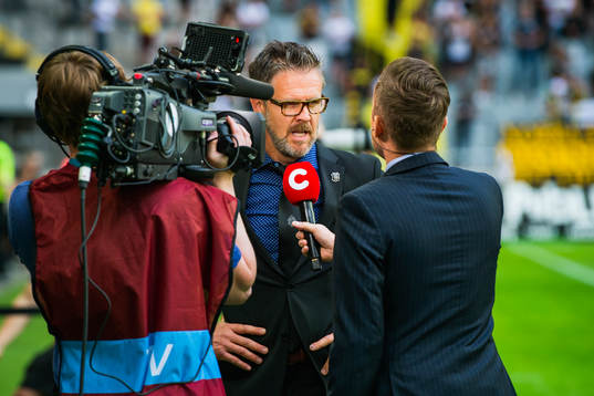 s tränare Rikard Norling