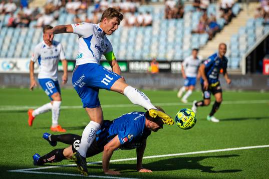 IFK Norrköpings Alexander Fransson