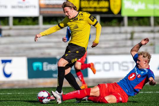 Lars Henrik Andreassen of Tromsdalen