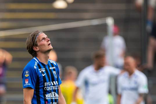 Sirius Tim Björkström deppar