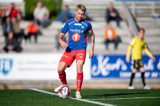 Thomas Kind Bendiksen of Tromsdalen