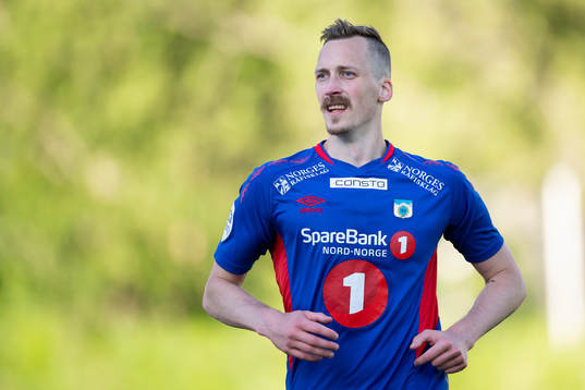 Thomas Braaten of Tromsdalen