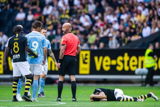 s Tarik Elyounoussi har ont