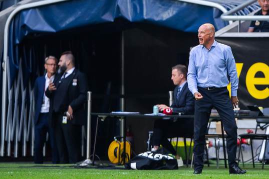 Malmö FFs tränare Uwe Rösler