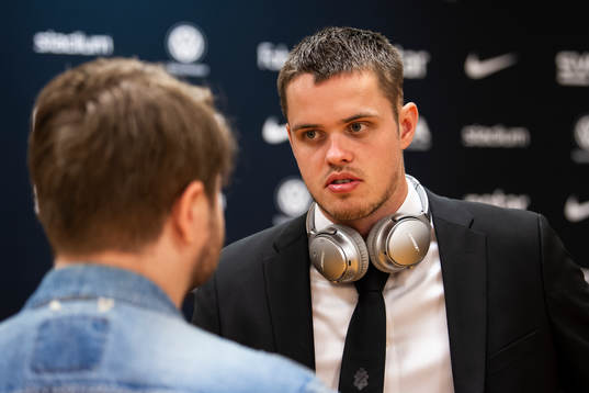 s målvakt Oscar Linnér