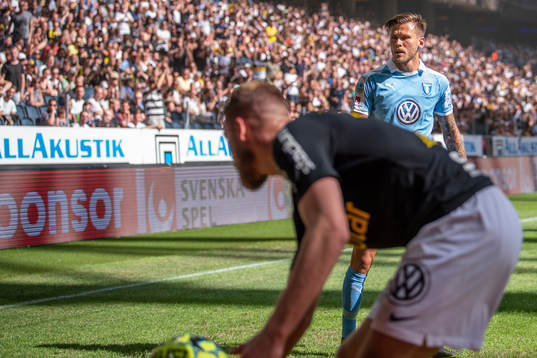 Malmö FFs Arnór Ingvi Traustason