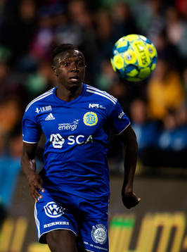 Sundsvalls Pa Konate