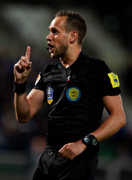 Domare Victor Wolf