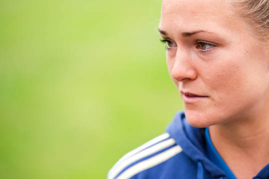 Magdalena Eriksson of Sweden