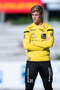Mathias Idsøe Bringaker of Start