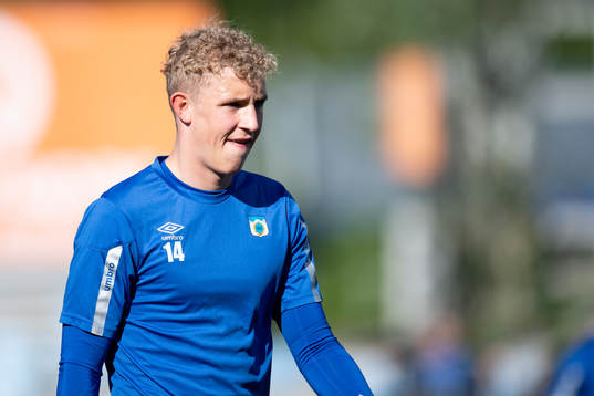 Gabriel Andersen of Tromsdalen