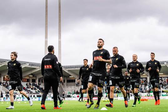 Häckens spelare