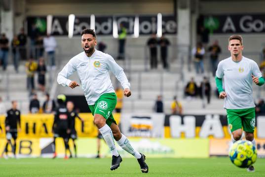 Hammarbys Imad Khalili