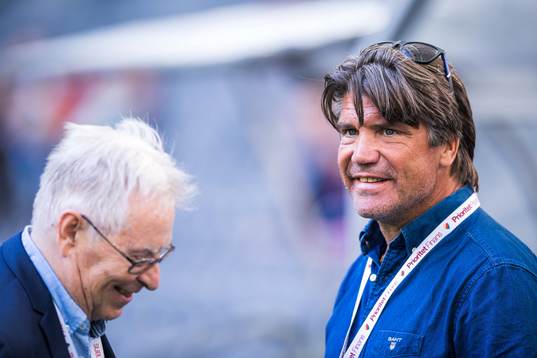 Djurgårdens sportchef Bosse Andersson