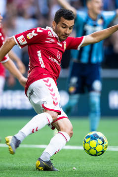 Kalmars Emin Nouri