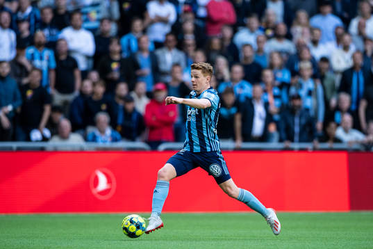 Djurgårdens Aslak Witry
