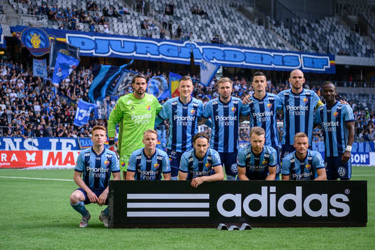 Djurgårdens startelva