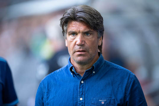 Djurgårdens sportchef Bosse Andersson