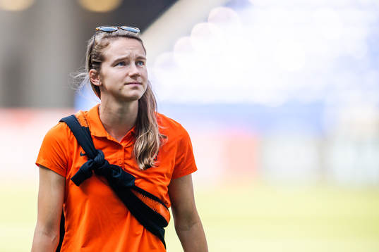 Vivianne Miedema of Netherlands