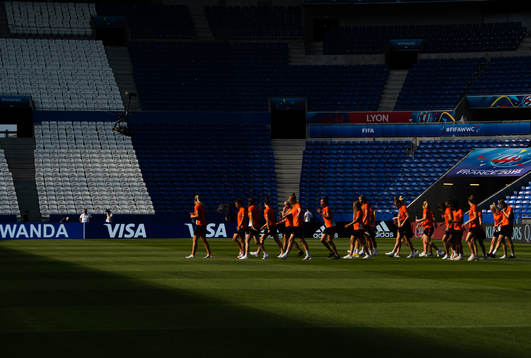 Players of Netherlands