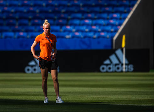 Danique Kerkdijk of Netherlands