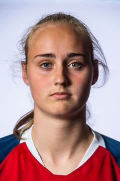 Emilie Bragstad of Norway poses for a portrait