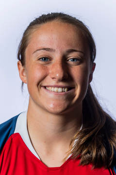 Ragne Hagen Svastuen of Norway poses for a portrait
