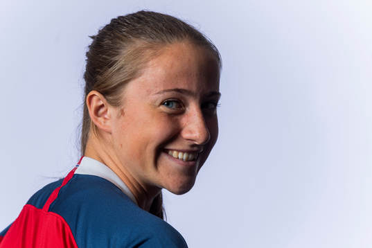 Ragne Hagen Svastuen of Norway poses for a portrait